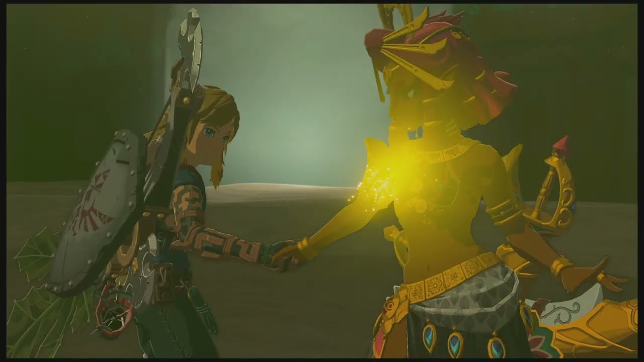 🎮 Zelda Tears of the Kingdom Gameplay en Español | Parte 24 | Batalla Final contra la Reina Gibdo