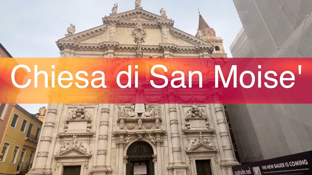 Chiesa di San Moise'