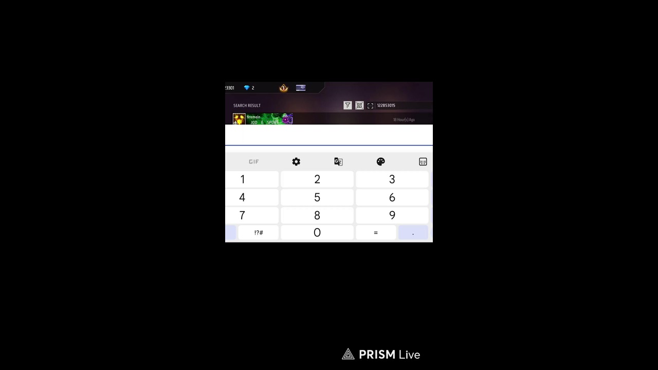 Live streaming of SURAJ GAMER JOD