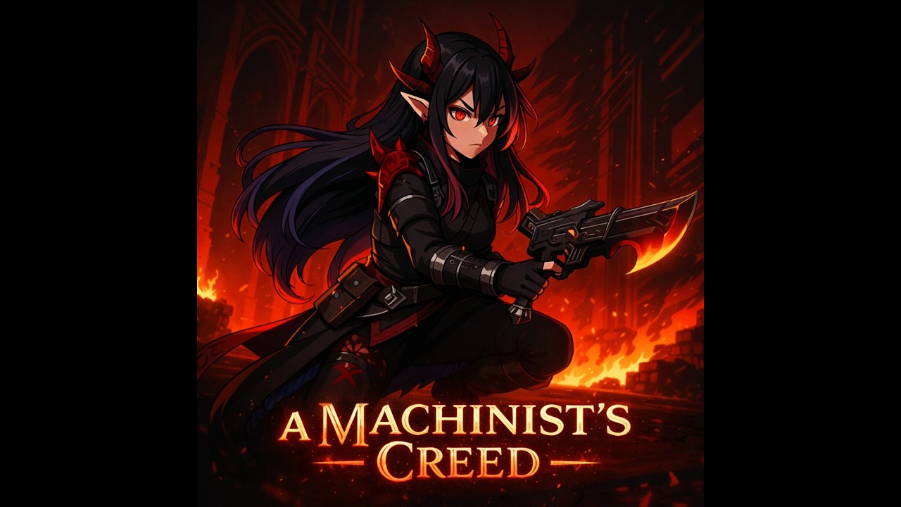 A Machinist’s Creed