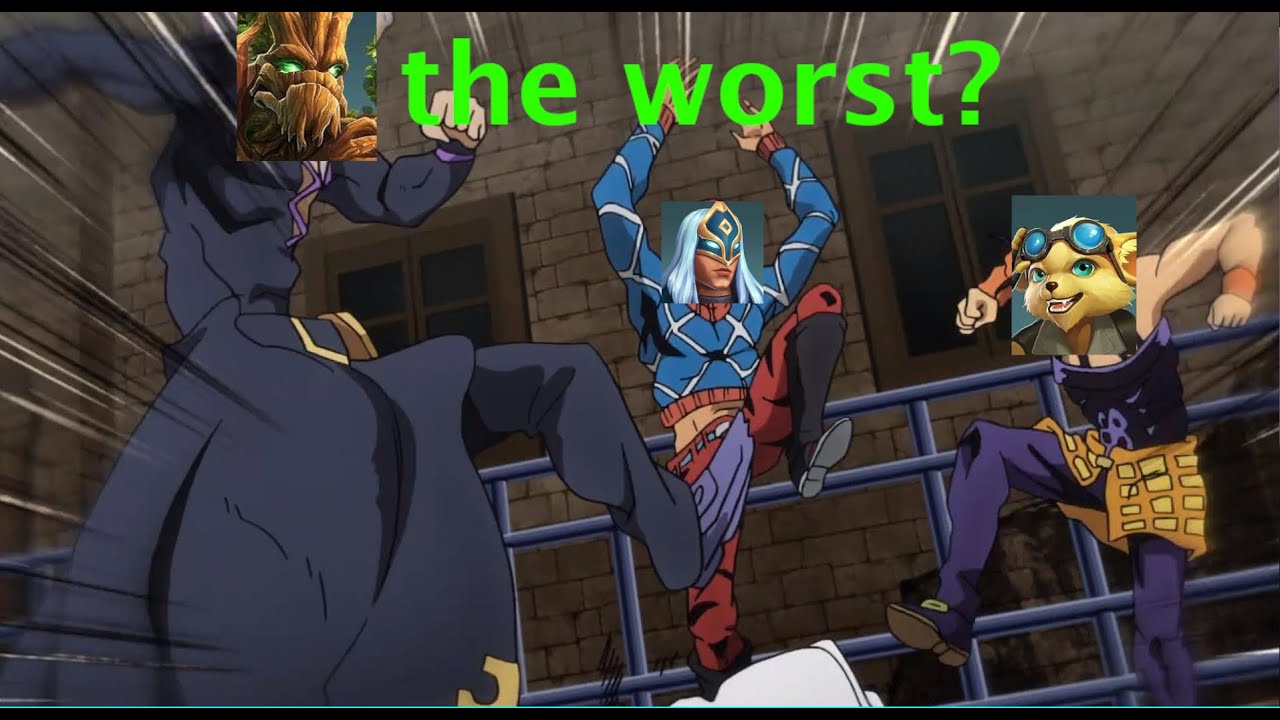 Is Corvus the worst?