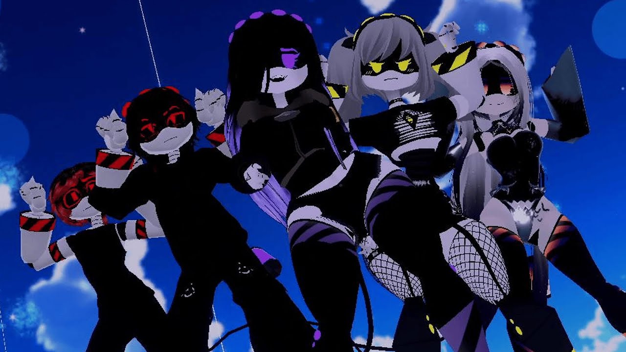 MMD: Murder Drones Dance