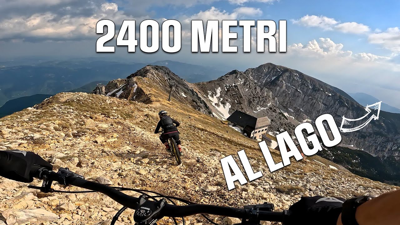 Un Telegrafo, del Veleno e un lago