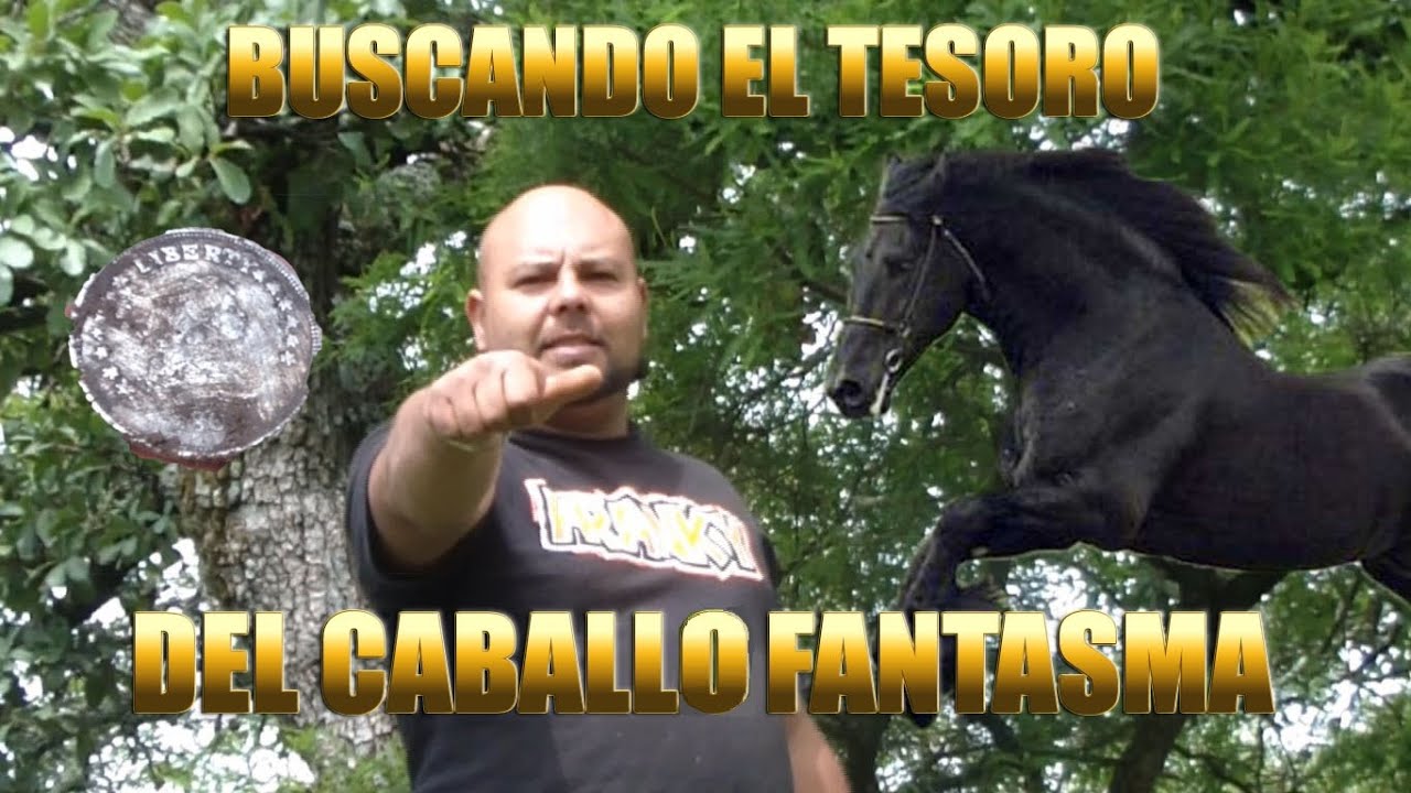 EL CERRO DEL CABALLO FANTASMA