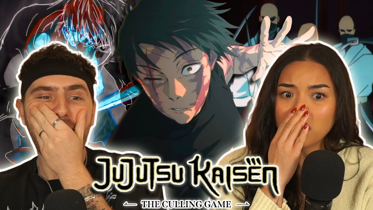 PURE CHAOS!🩸MAKI IS OUR GOAT!! - JUJUTSU KAISEN Season 3 Episode 4 REACTION!!