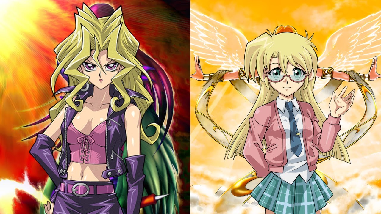 Mai vs Rebecca | Scripted Duel | EDOPRO