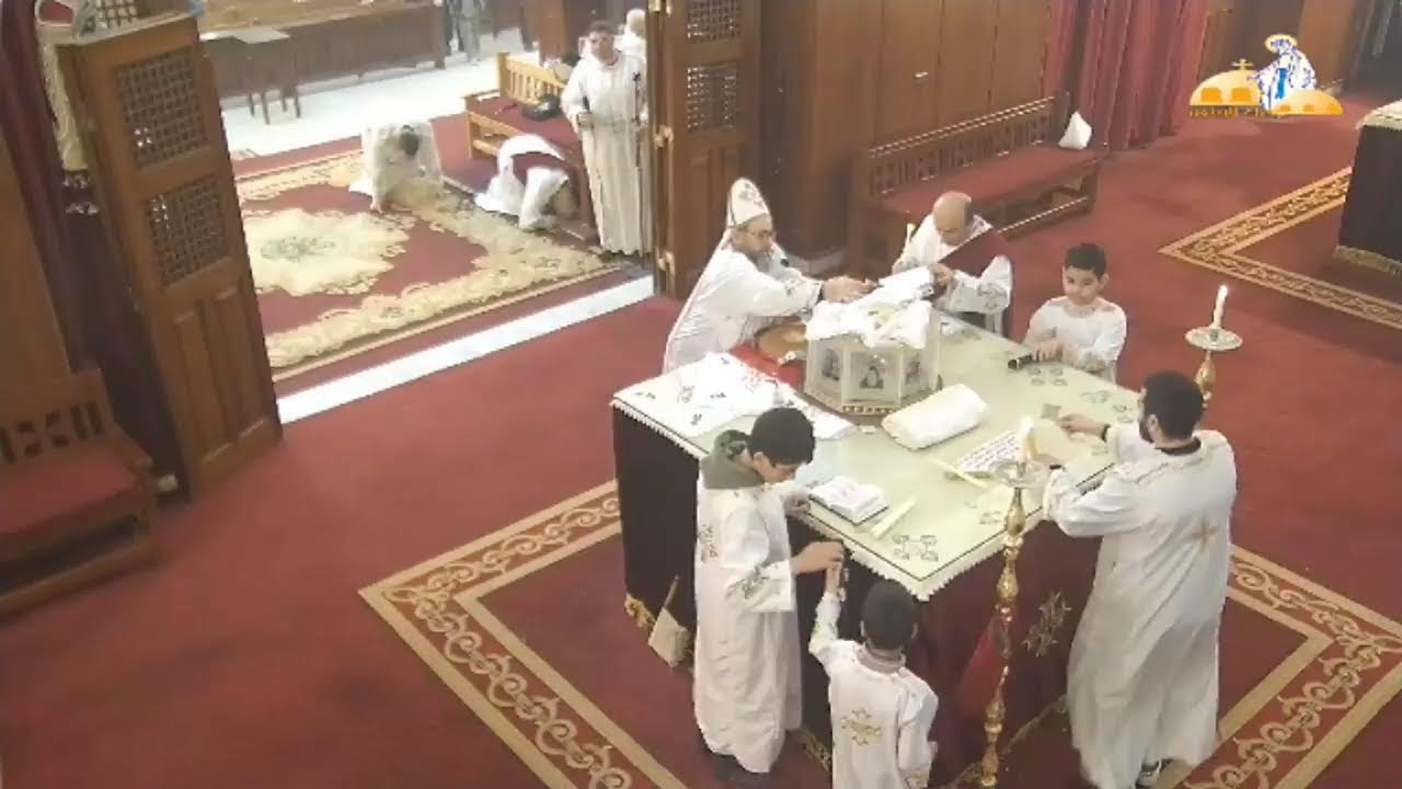 St Mary Church live stream Ch 2