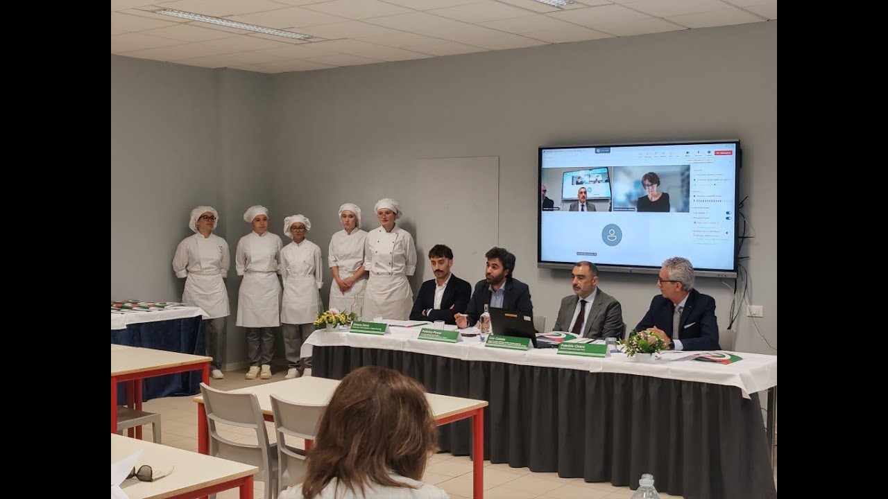 STRINGHER-DESPAR E LA PASTICCERIA DEGLI STUDENTI