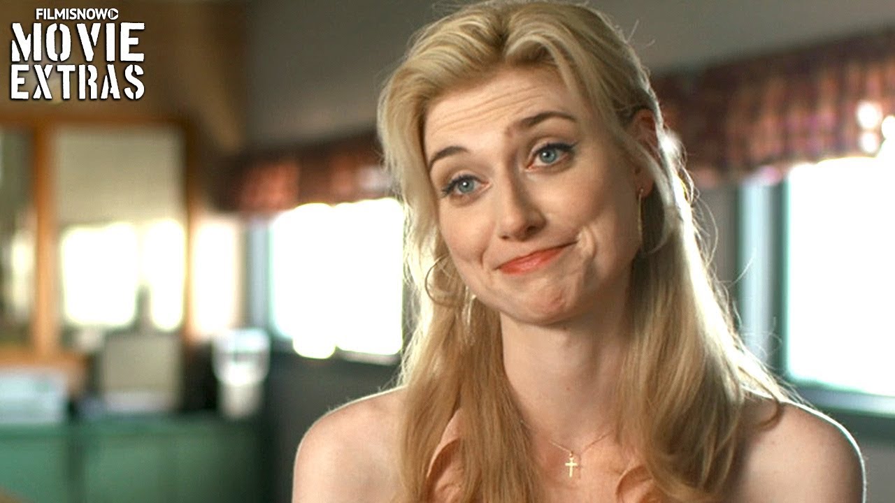 WIDOWS | On-set visit with Elizabeth Debicki 