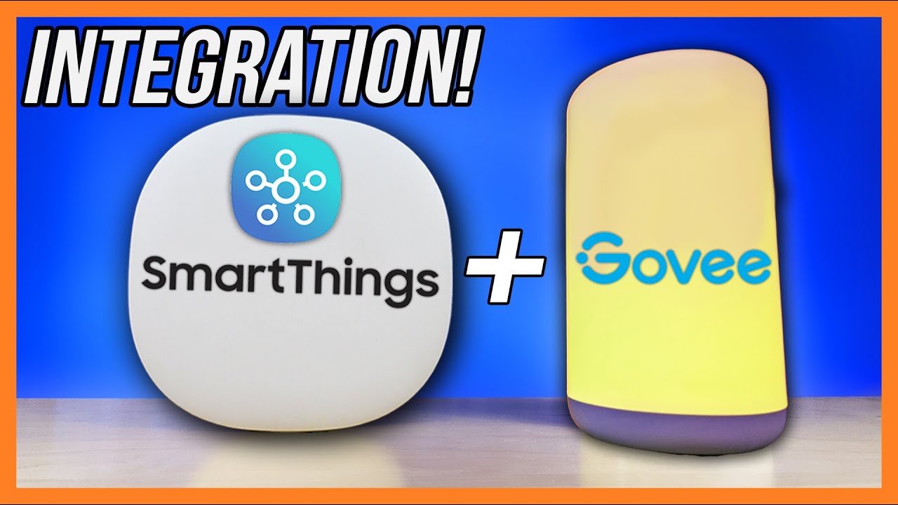 Govee and SmartThings Working Together!