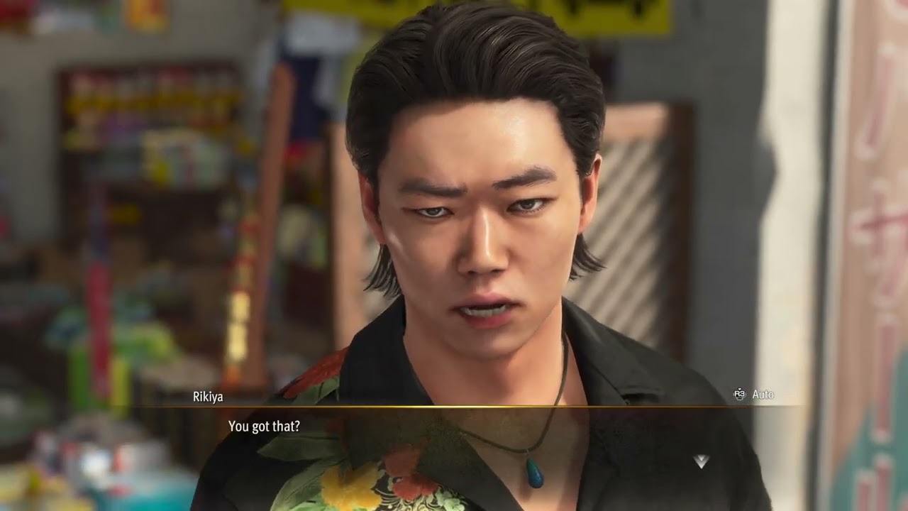 Kiryu Can’t Find Peace (Trying Out Yakuza Kiwami 3 and Dark Ties Demo)