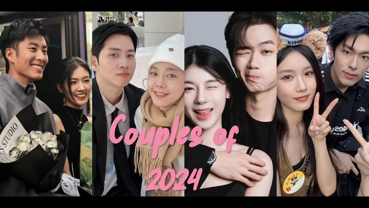 COUPLES OF 2024
