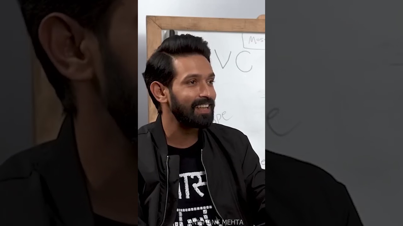 12th Fail actor Vikrant Massey insults Hindu Religion 