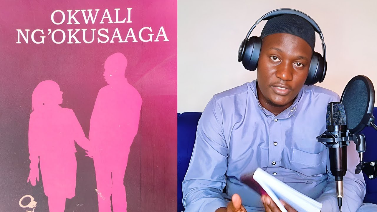 Okwali Ng'okusaaga Part 10