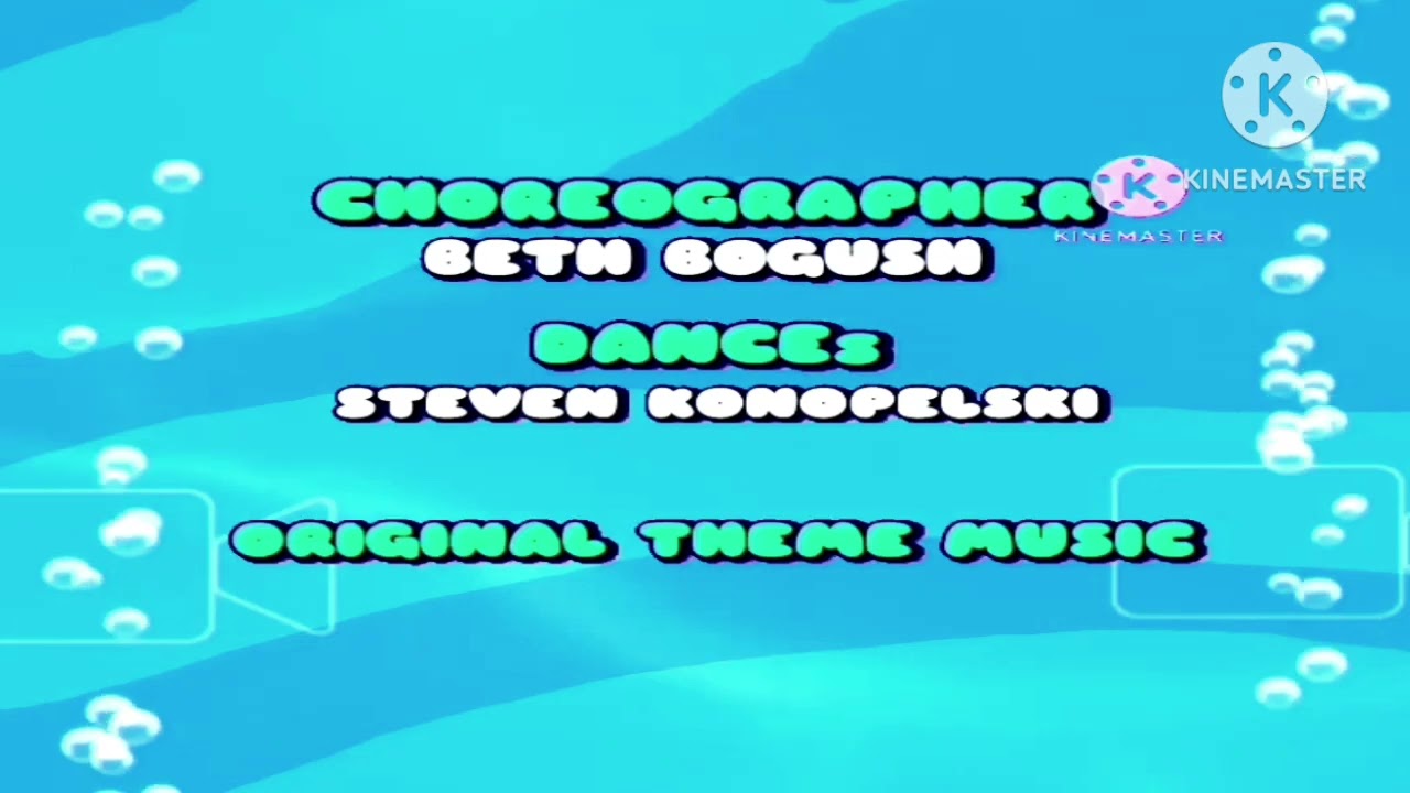 Sing about everything credits