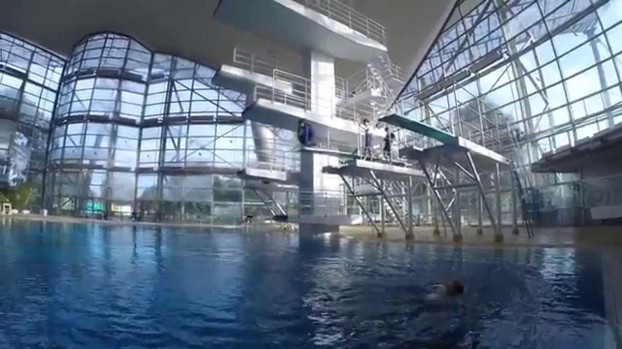 One day to fly - Splash und X diving