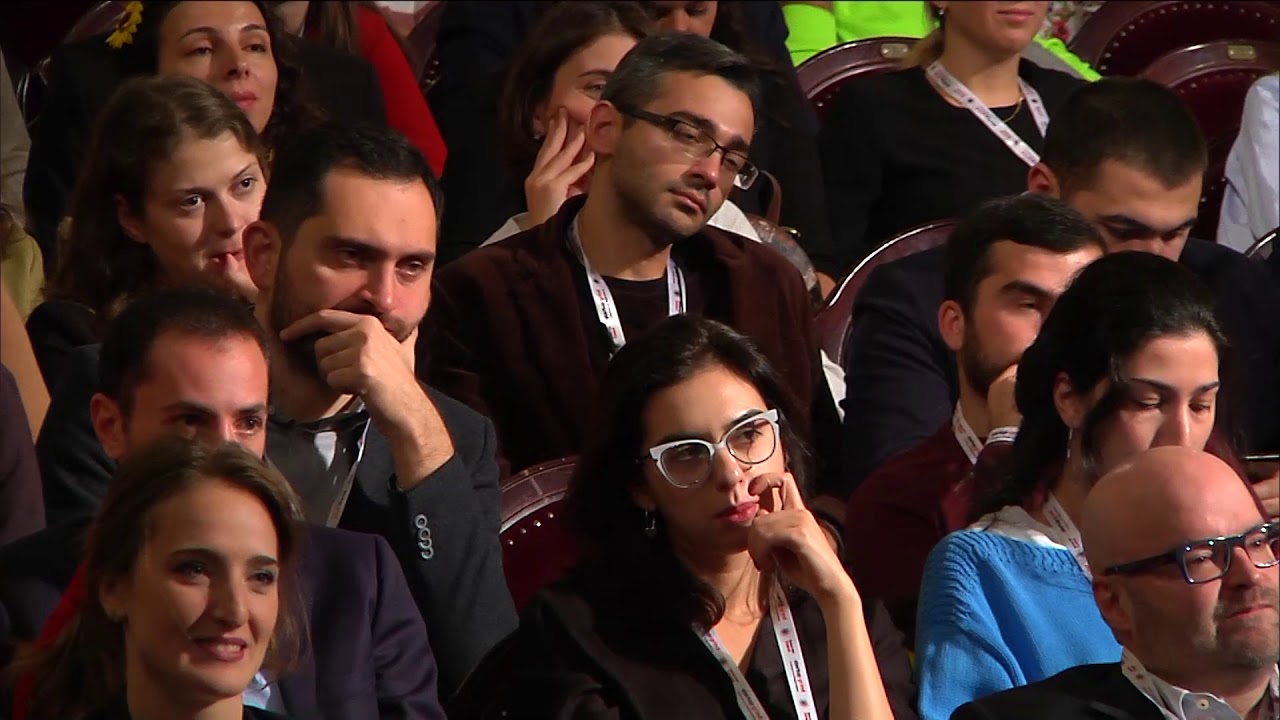 Bill  Reichert | What VC Investors Want | Europe-Asia Connect 2019