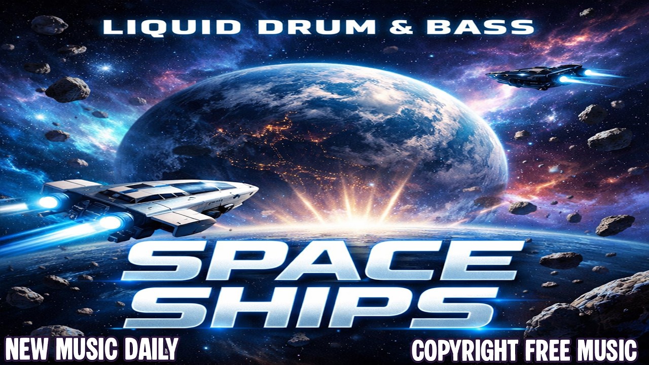 🌌Liquid DnB 2026 