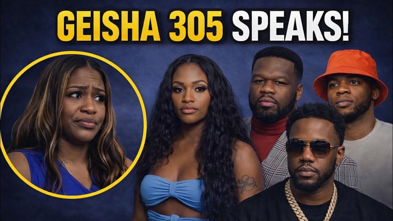 Geisha305 Breaks Down the Claressa Shields Drama #celebritynews 
