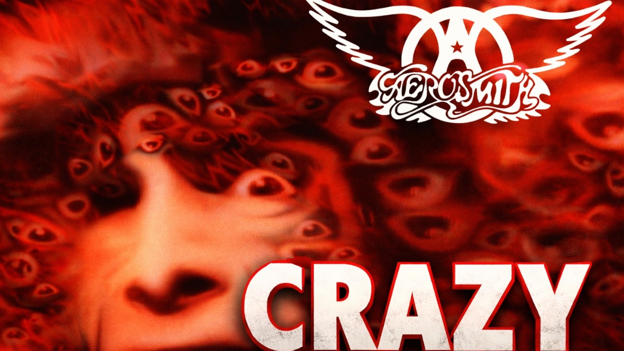 Aerosmith - Crazy (Orchestral Version) [HQ Audio]