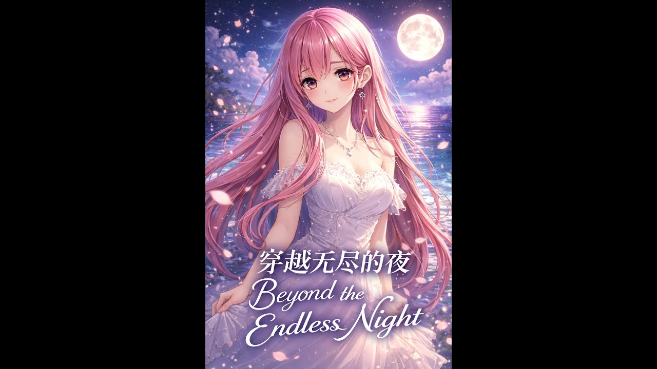 《穿越无尽的夜》 (Beyond the Endless Night) #女声情歌#原创音乐#史诗抒情#中文情歌#无版权风险