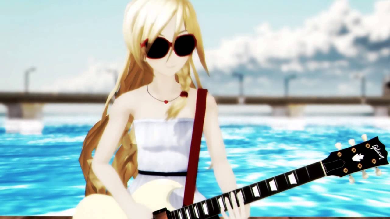【猫村いろはオリジナル】 遊夢色カンガルー 【MMD－PV】