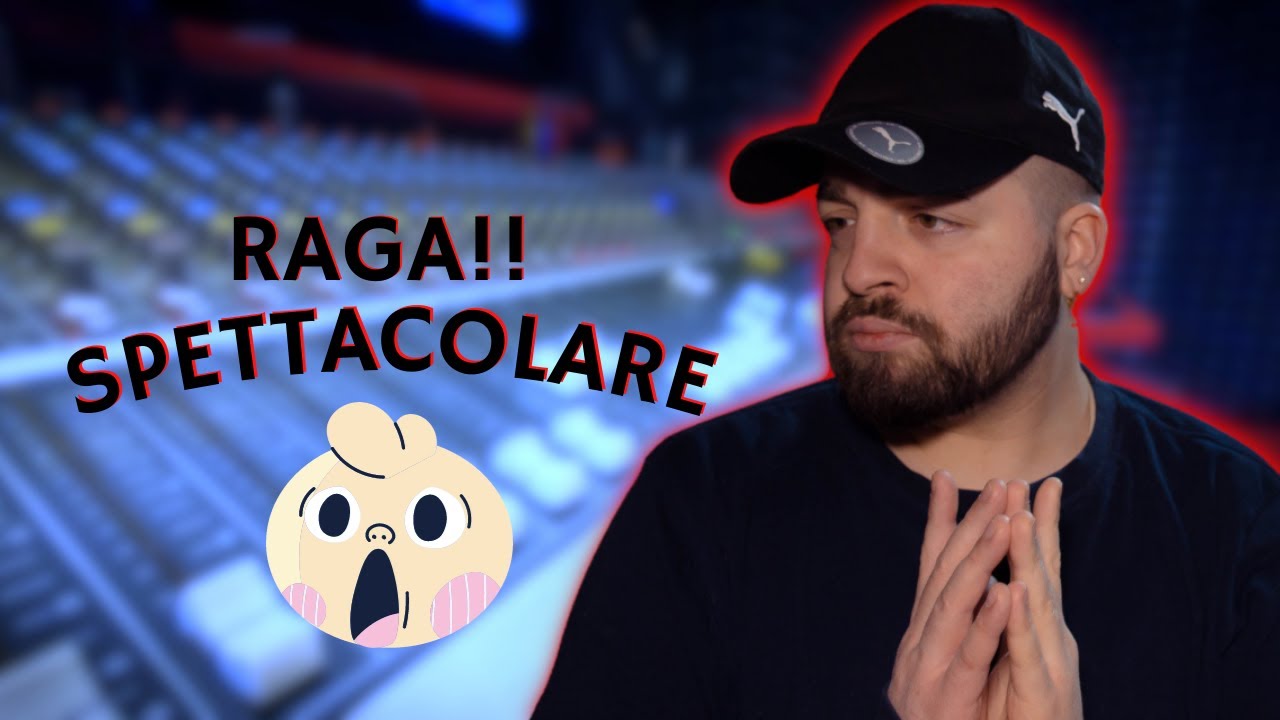 REACTION ai vostri HOME RECORDING #4