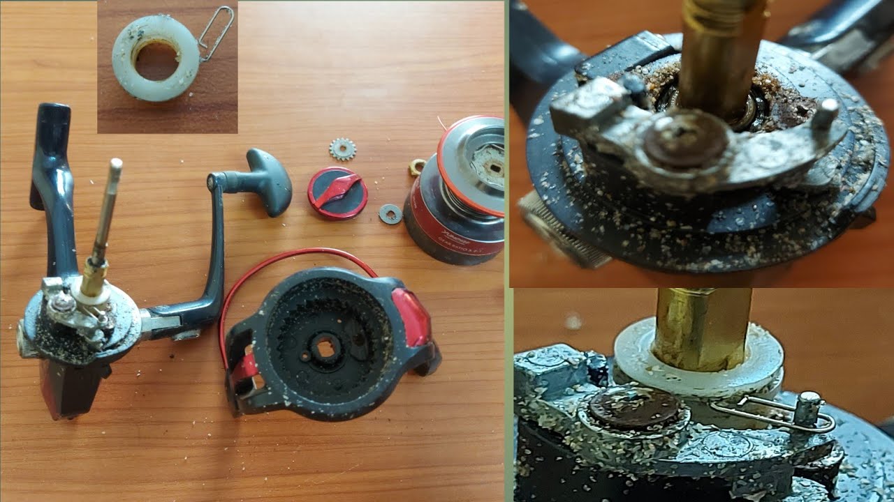 Fishing Reels Lock Problem  ! Fishing Reels  All  Problem