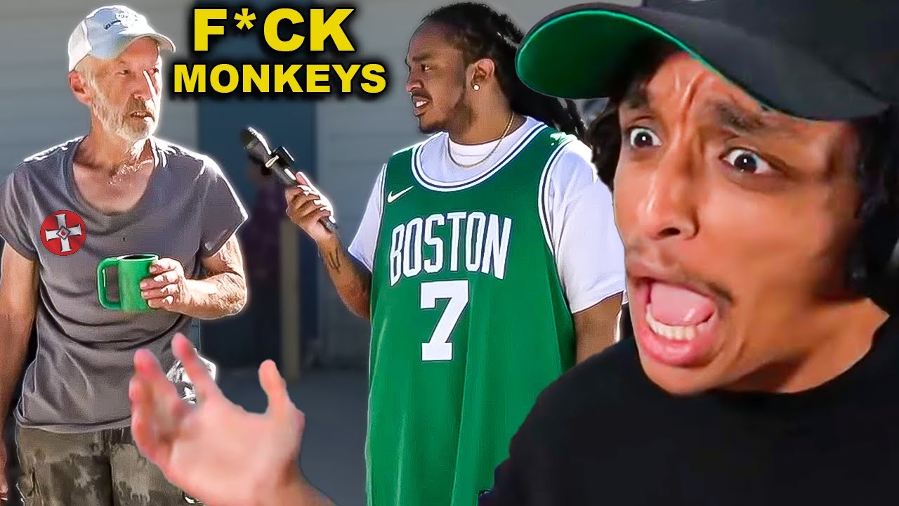 Poudii DOUBLED BACK to the Most RACIST Town!