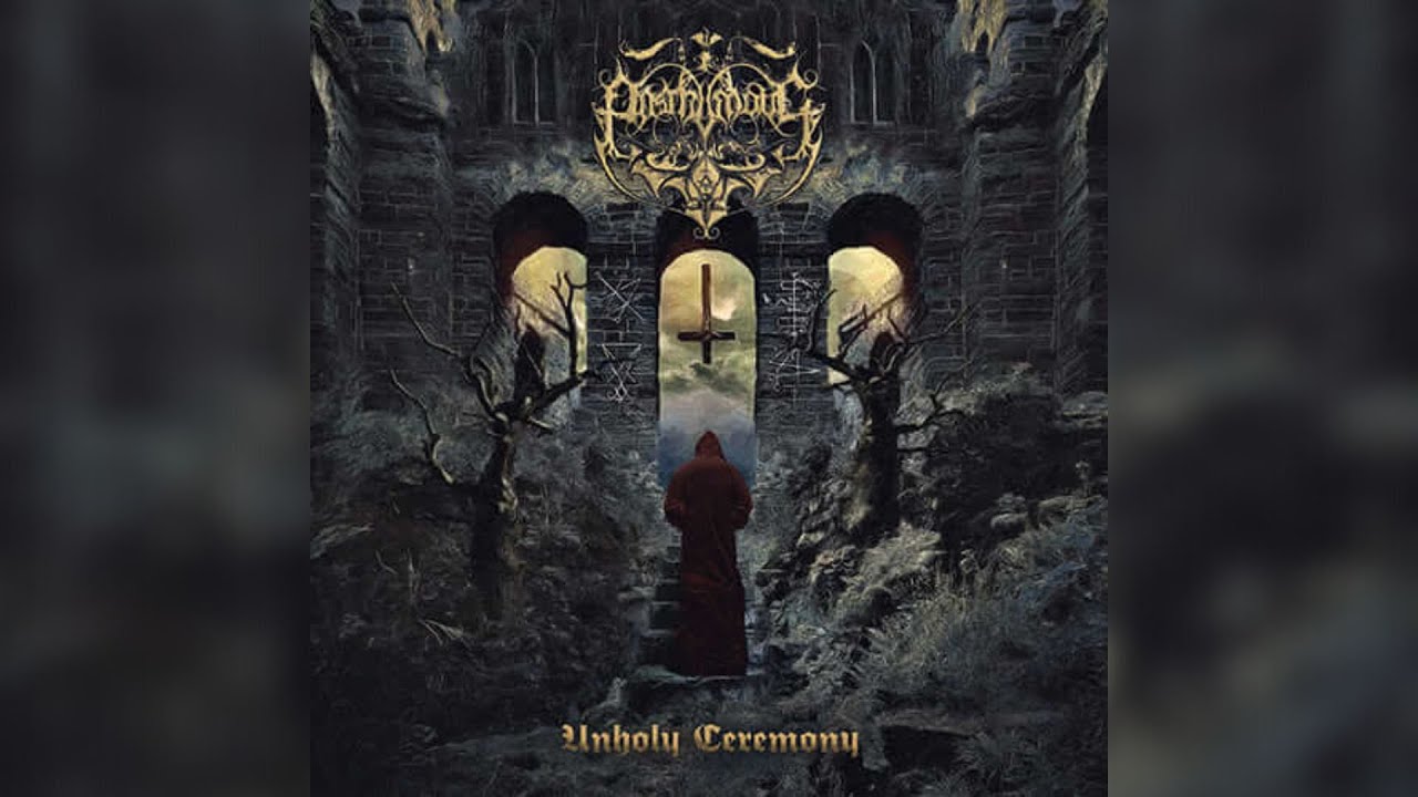 Posthumous - Unholy Ceremony (2021)