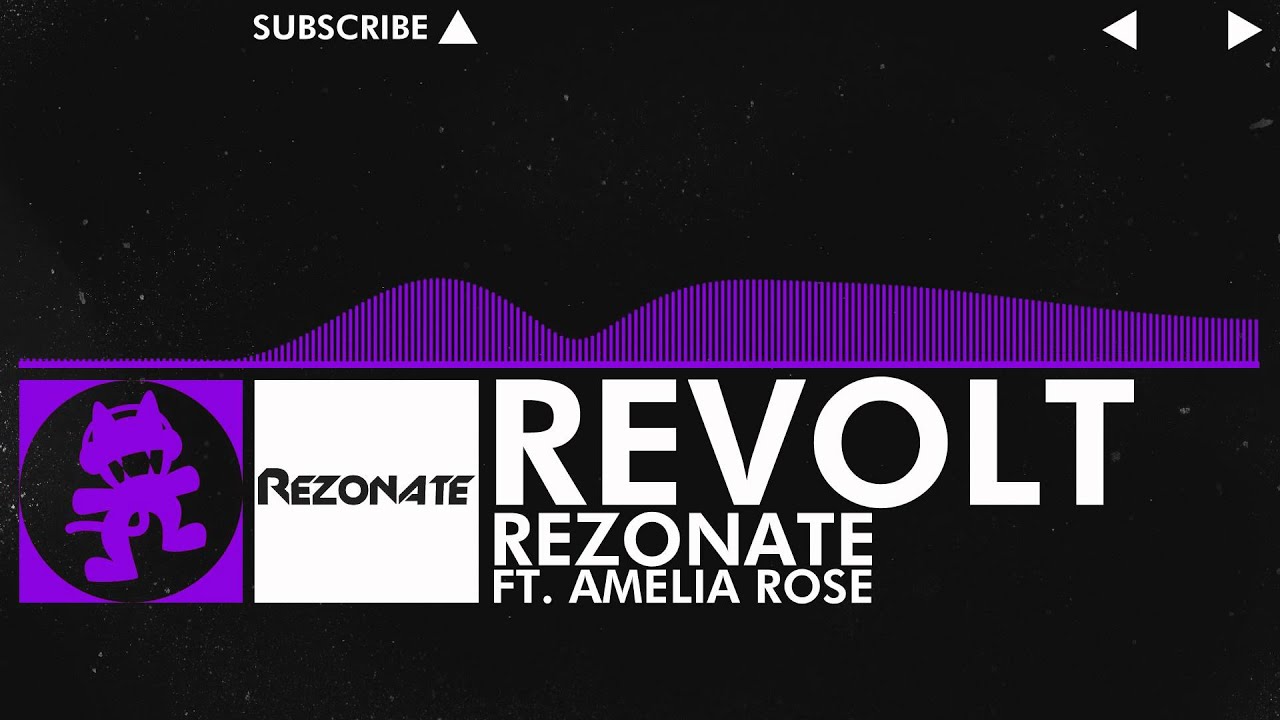 [Dubstep] - Rezonate - Revolt (feat. Amelia Rose) [Monstercat Release]