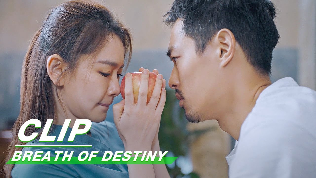 Clip: Li Tiancheng And Zhou Yue Grab An Apple | Breath of Destiny EP14 | 一起深呼吸 | iQiyi