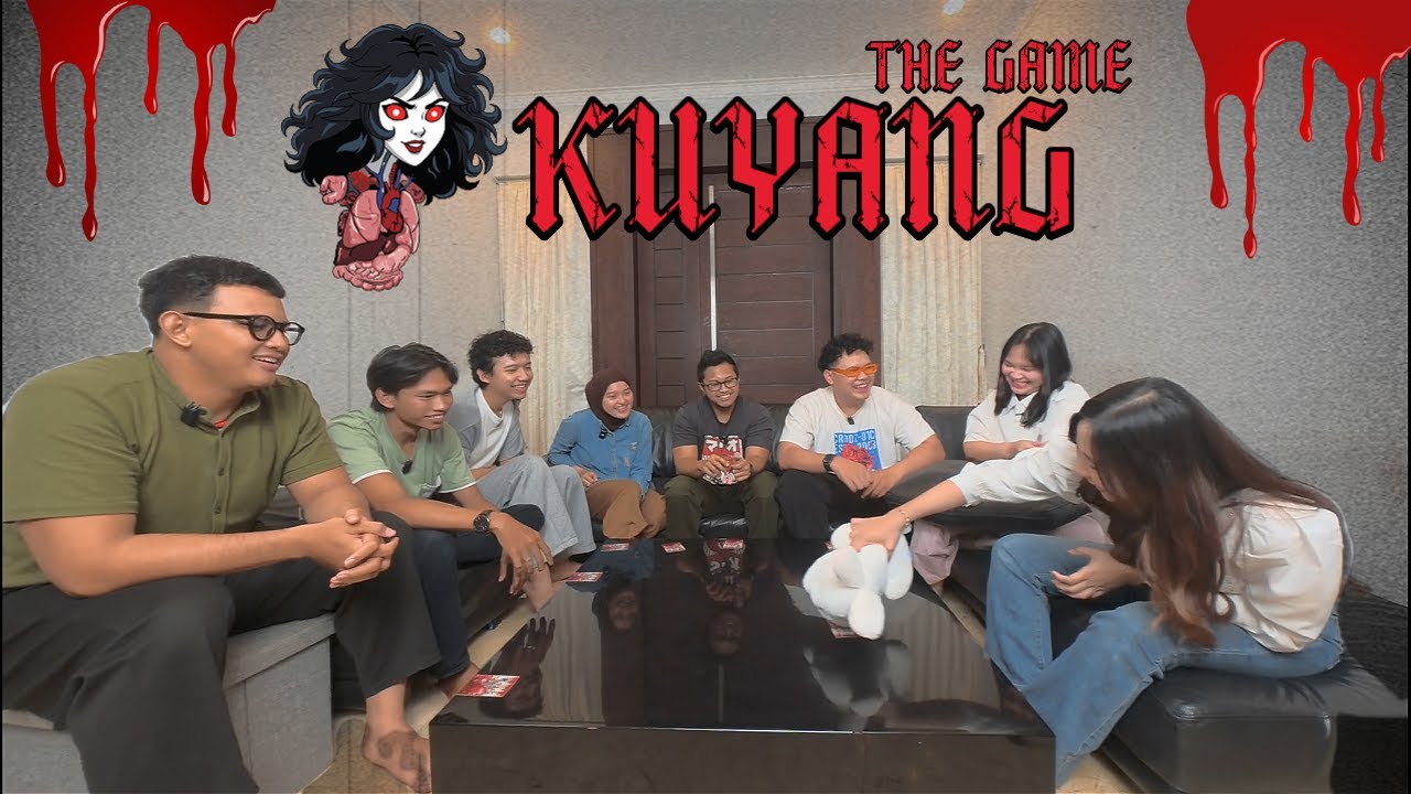 KUYANG THE GAME !! - SEMUA ORANG TERKECOH ?!!