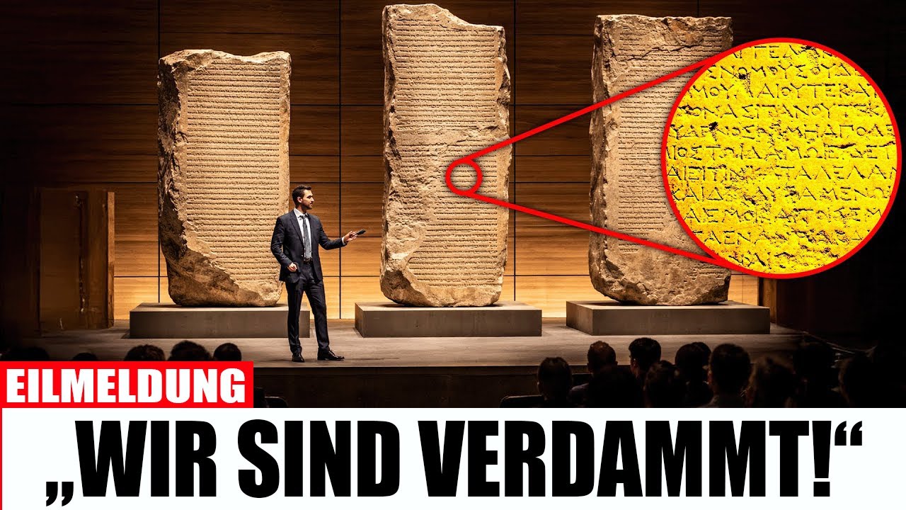 KI &uuml;bersetzte alte sumerische Texte &ndash; was sie enth&uuml;llen, ist alarmierend