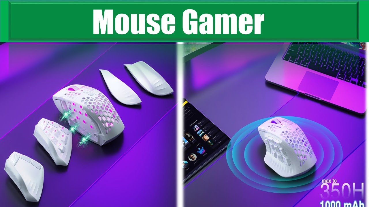 Top 5 Best Mouse Gamer Reviews 2026