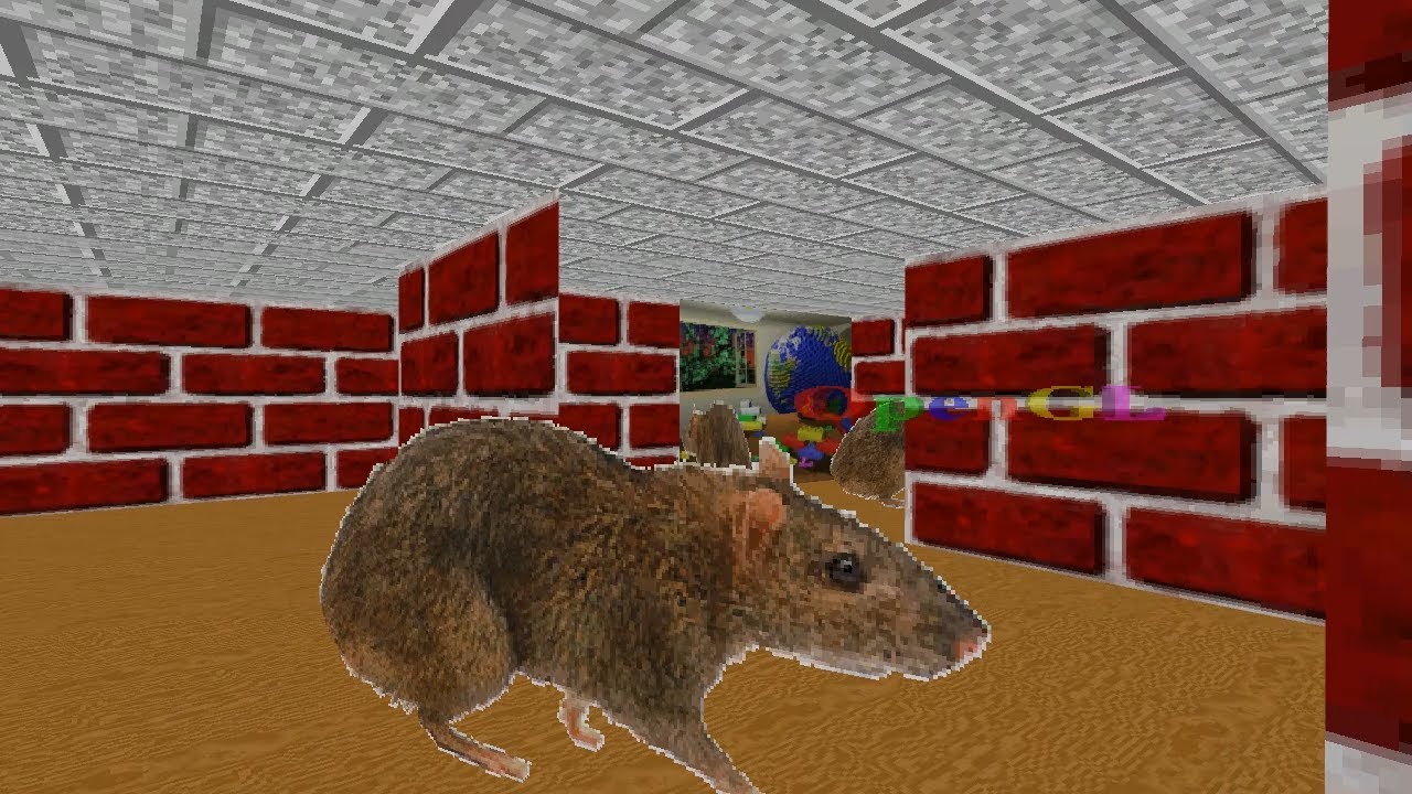Screensaver Subterfuge (PC) - Longplay