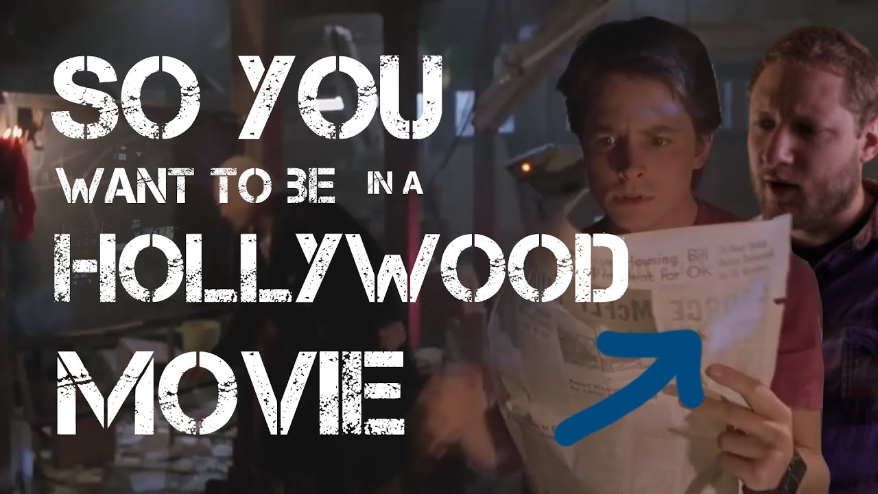 How to Green Screen Hollywood Fame: Vegas Pro 17