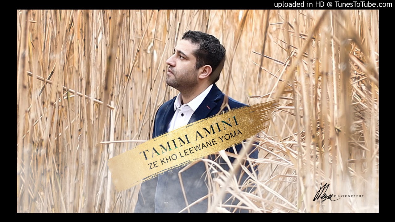 Tamim Amini - Ze Kho Leewane Yoma - Pashto Song 2020