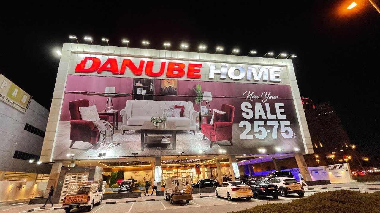 Danube Home Dubai at Al Barsha Outlet