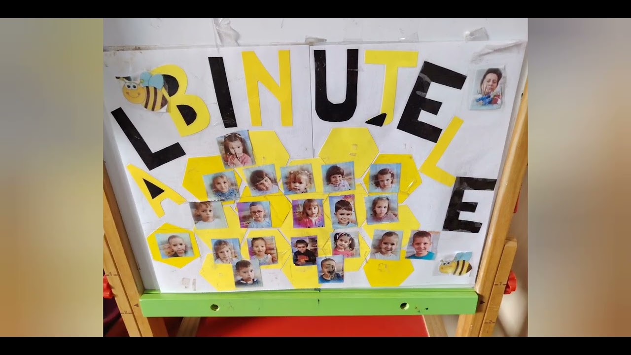 Școala Încrederii Grupa Albinutele