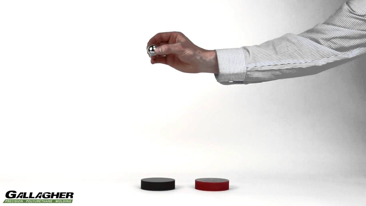 Polyurethane Resilience  |  Gallagher Corporation