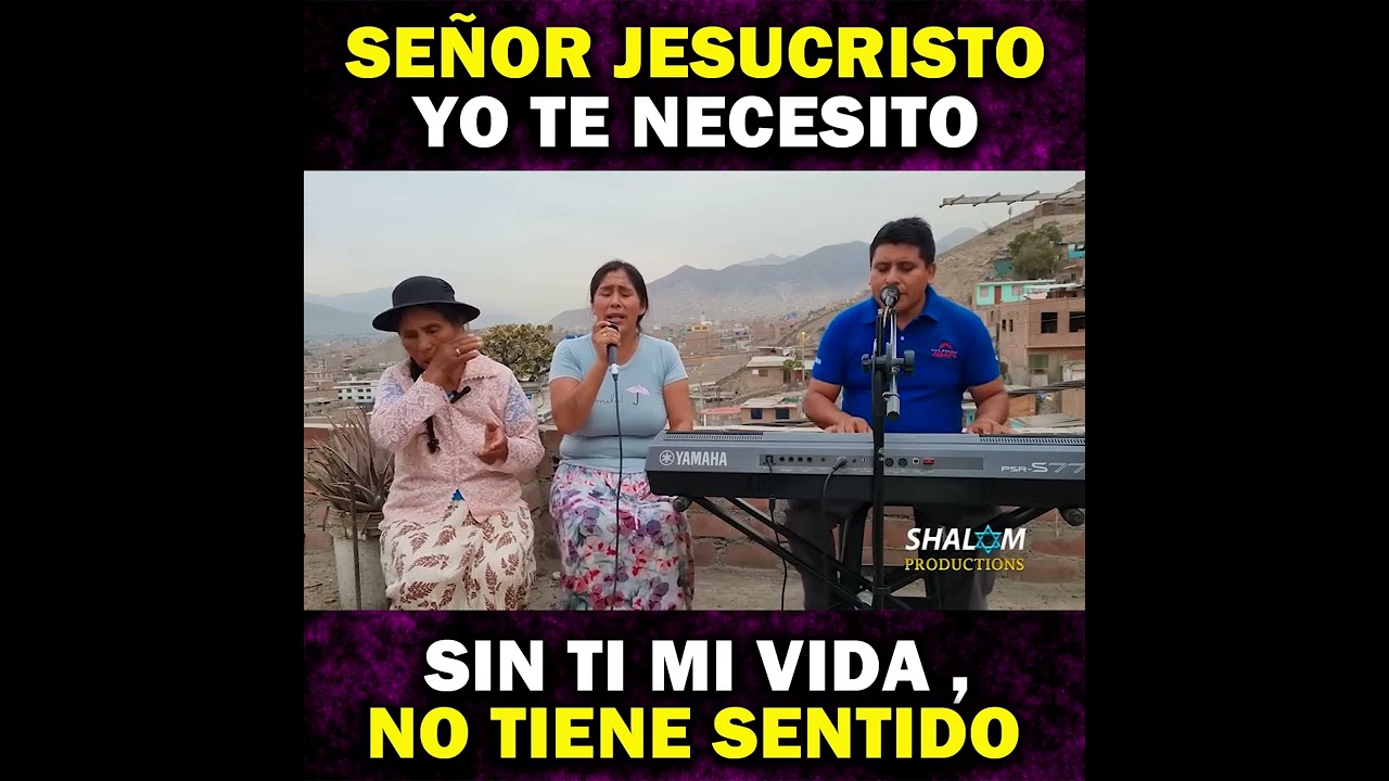 SEÑOR JESUCRISTO  , YO TE NESECESITO 😭❤️🔥🕊️