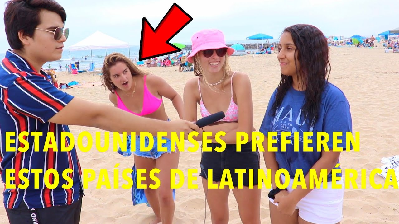 ESTADOUNIDENSES PREFIEREN ESTOS PAÍSES DE LATINOAMÉRICA