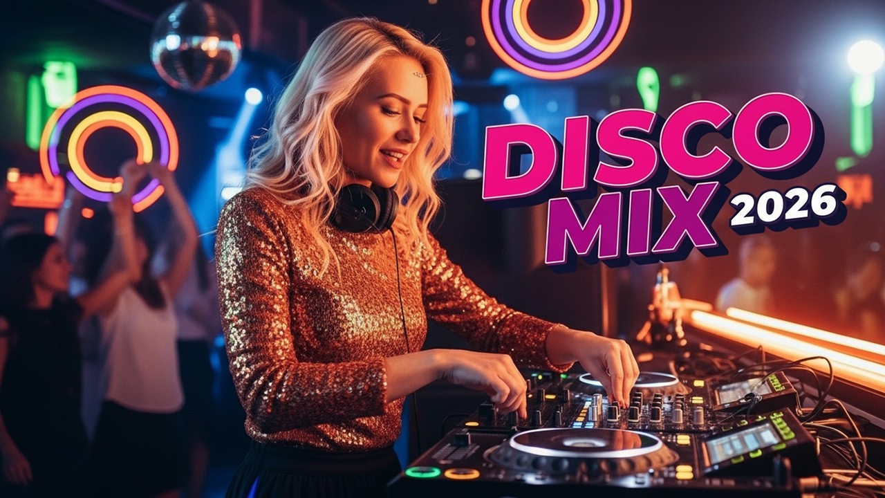 Italo & Euro Disco Mix 2026✨🎶Modern Talking Style Mix2026✨Italo & Euro Disco 80s Mix 2026🎶