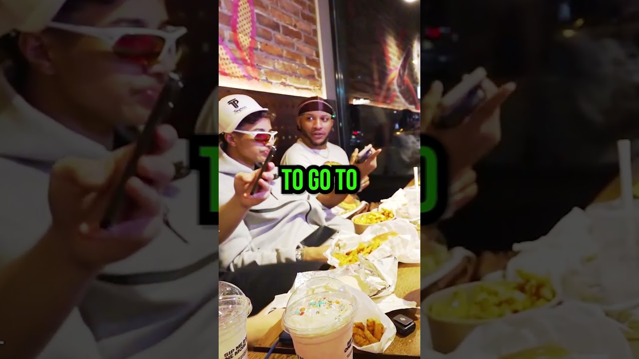 Adin Ross Exposes DDG for Attending a Diddy Party 😳🤣 ft. BenDaDonnn