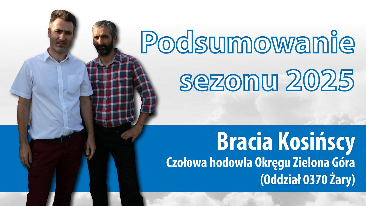 Bracia Kosińscy podsumowują sezon 2025 i prezentują czołowe lotniki