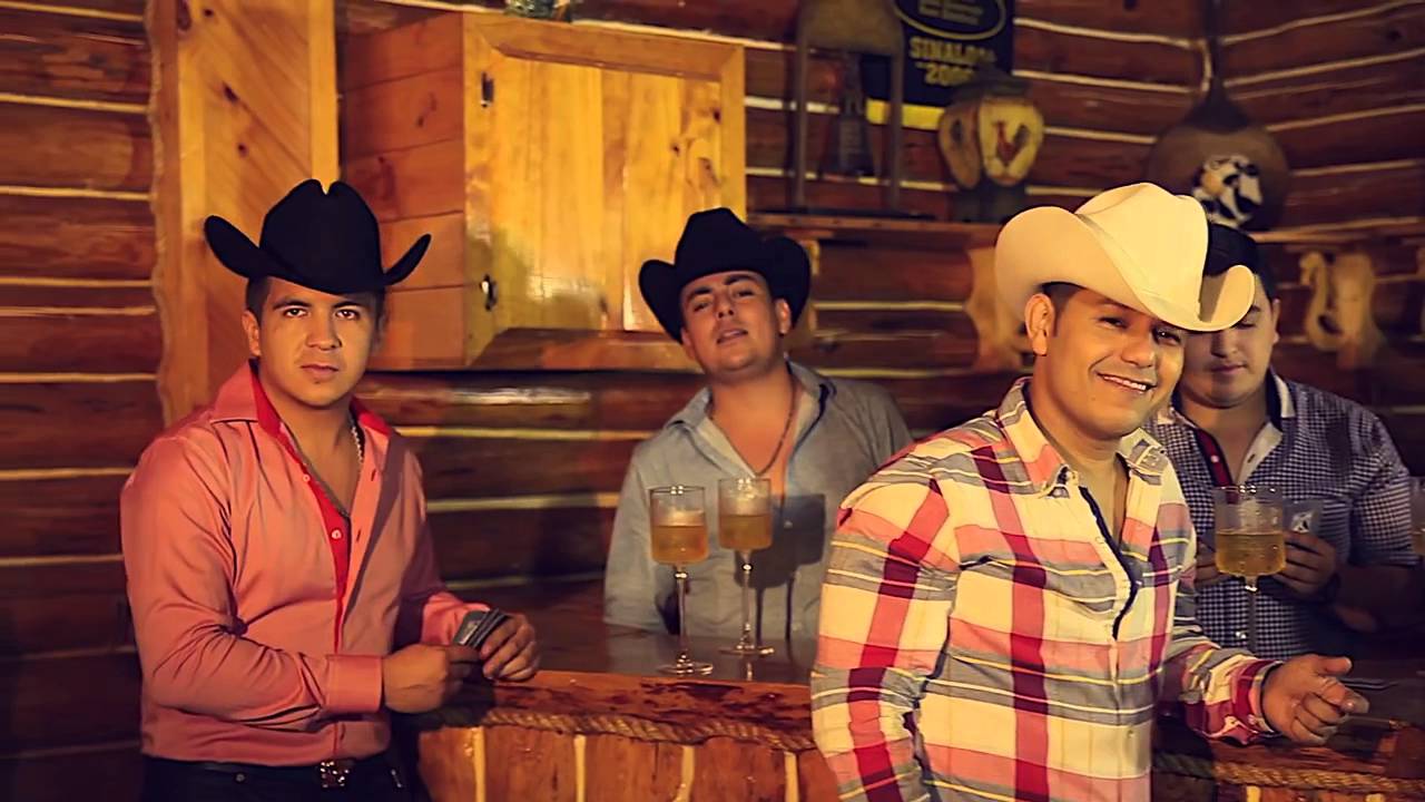 Los Grandes del Pardito FT Hijos de Hernandez - La Herencia Video Oficial (2016) - 