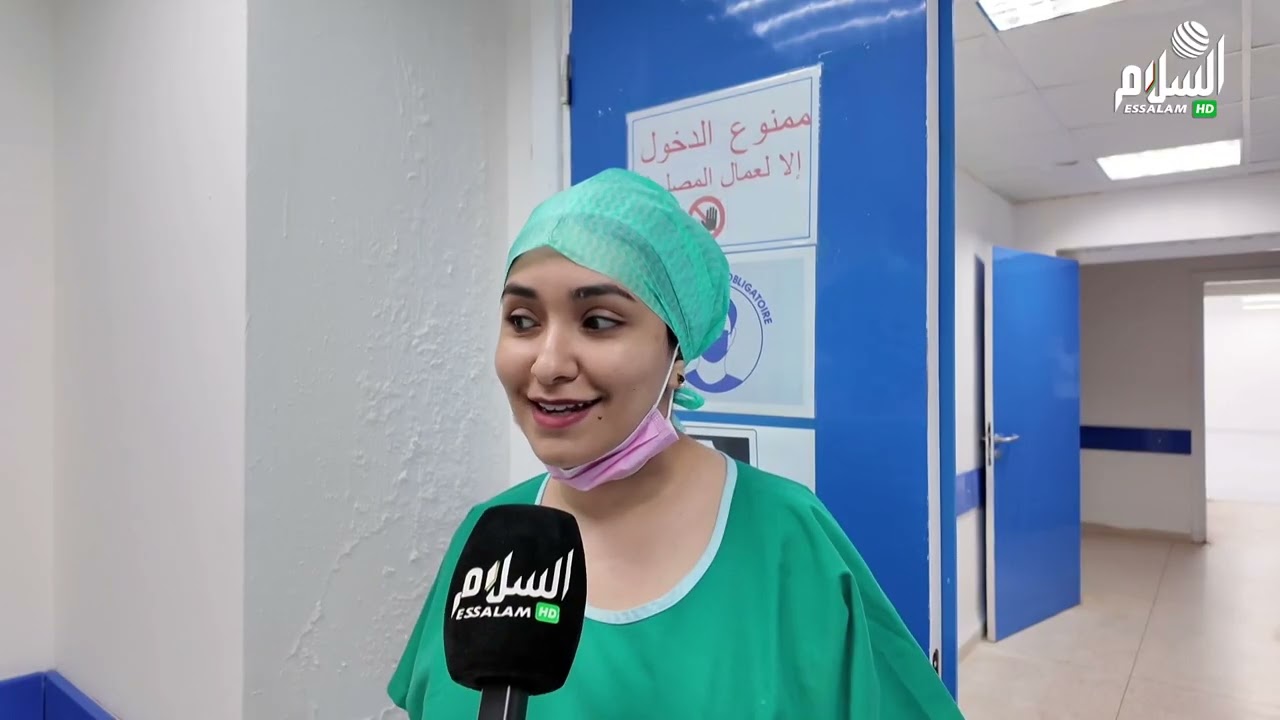 الشلف الفريق الطبي السويسري يجري اكثر من 40 عملية جراحية بعين مران