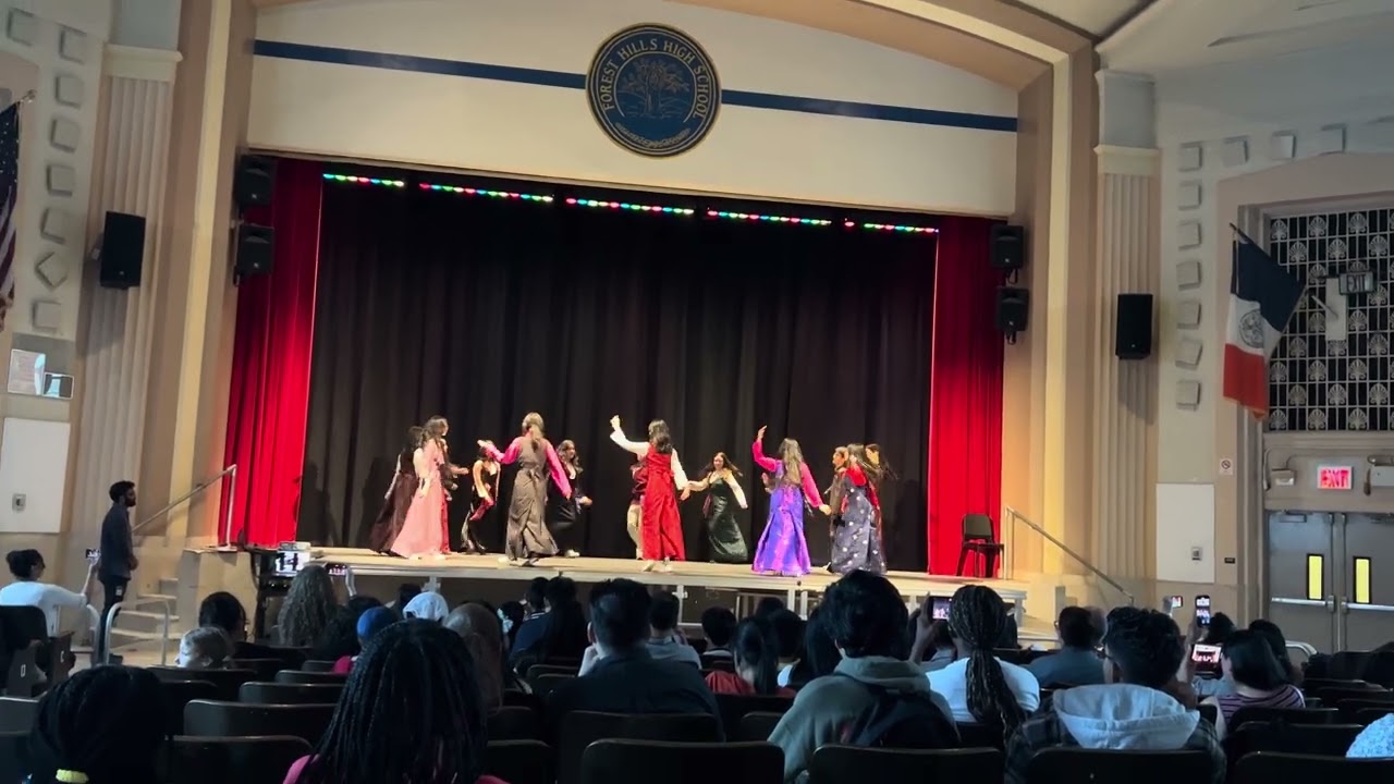Himalayan Student Association @ FHHS 2024