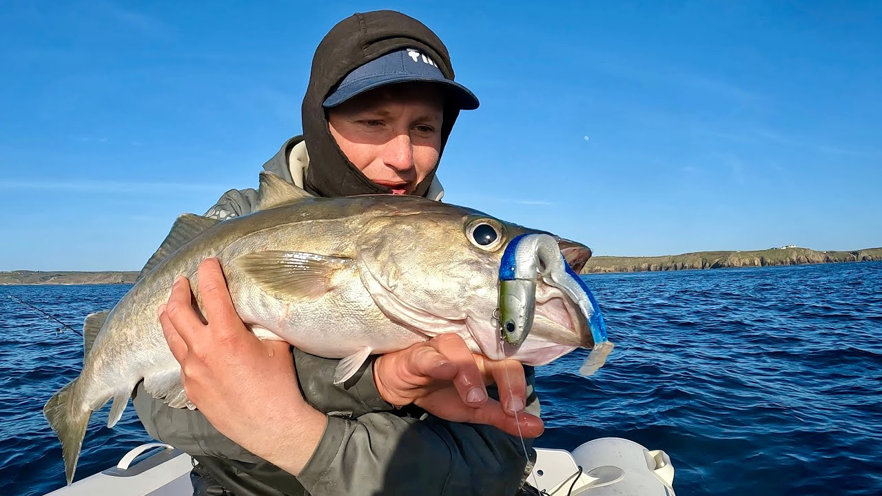 Ultra Light SIB Fishing Deep Water